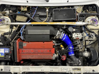 Lancia Delta Integrale EVO II Orig.Mar 1994