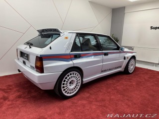 Lancia Delta Integrale EVO II Orig.Mar 1994