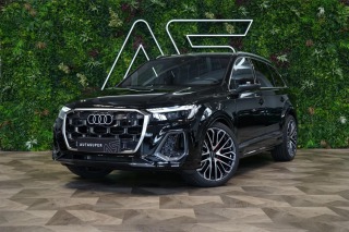 Audi Q7 50 TDI*S-LINE*TAŽ*MATRIX*