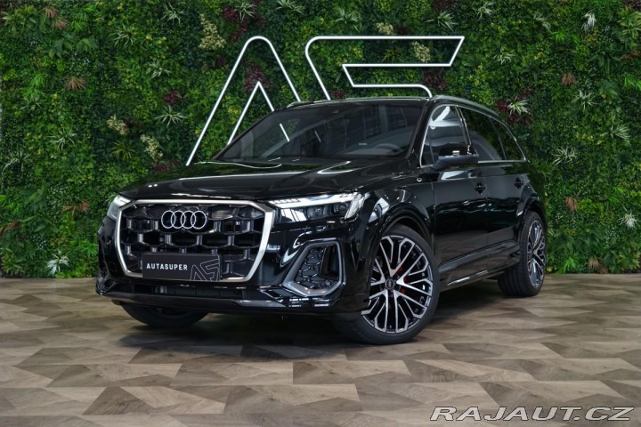 Audi Q7 50 TDI*S-LINE*TAŽ*MATRIX* 2024