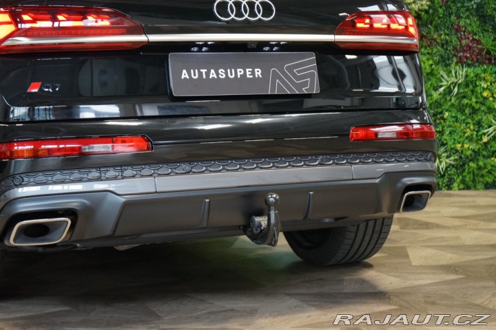 Audi Q7 50 TDI*S-LINE*TAŽ*MATRIX* 2024