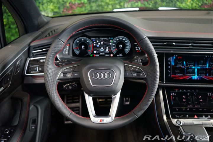 Audi Q7 50 TDI*S-LINE*TAŽ*MATRIX* 2024