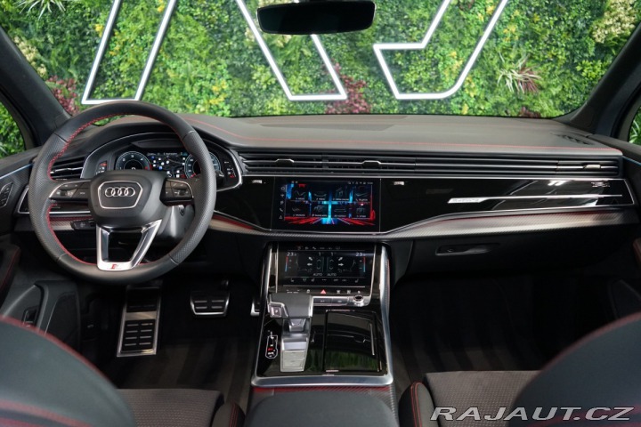 Audi Q7 50 TDI*S-LINE*TAŽ*MATRIX* 2024
