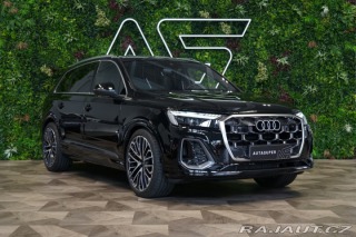 Audi Q7 50 TDI*S-LINE*TAŽ*MATRIX* 2024