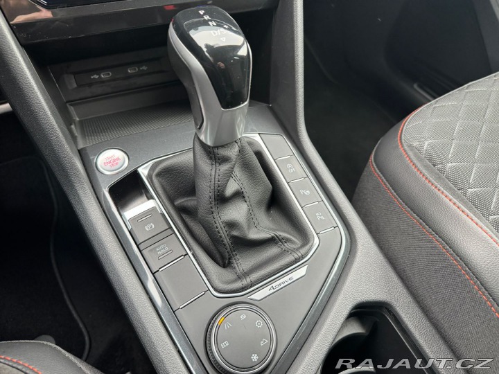 Seat Tarraco FR 147kW Tažné 2022