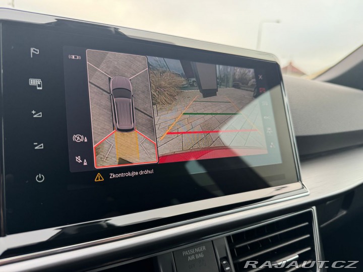 Seat Tarraco FR 147kW Tažné 2022