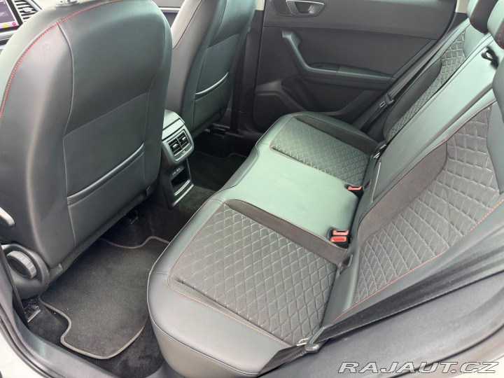 Seat Ateca FR 1,5TSI DSG Záruka 2023