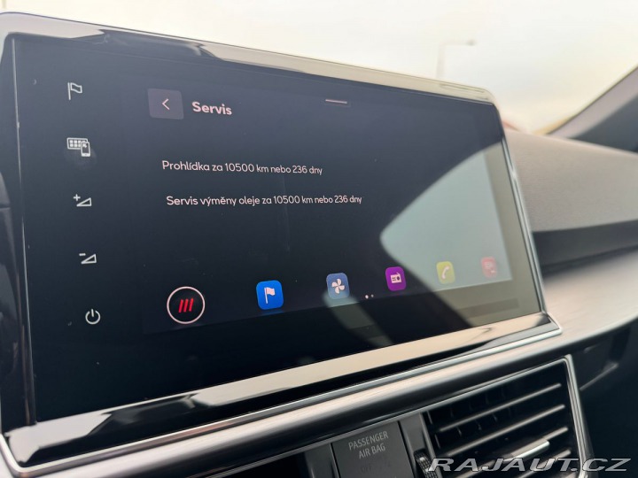 Seat Tarraco FR 147kW Tažné 2022