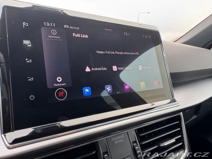 Seat Tarraco FR 147kW Tažné 2022