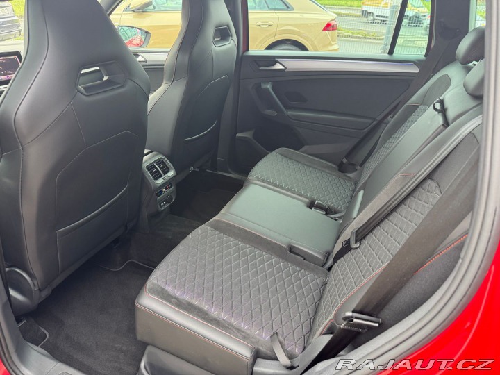 Seat Tarraco FR 147kW Tažné 2022