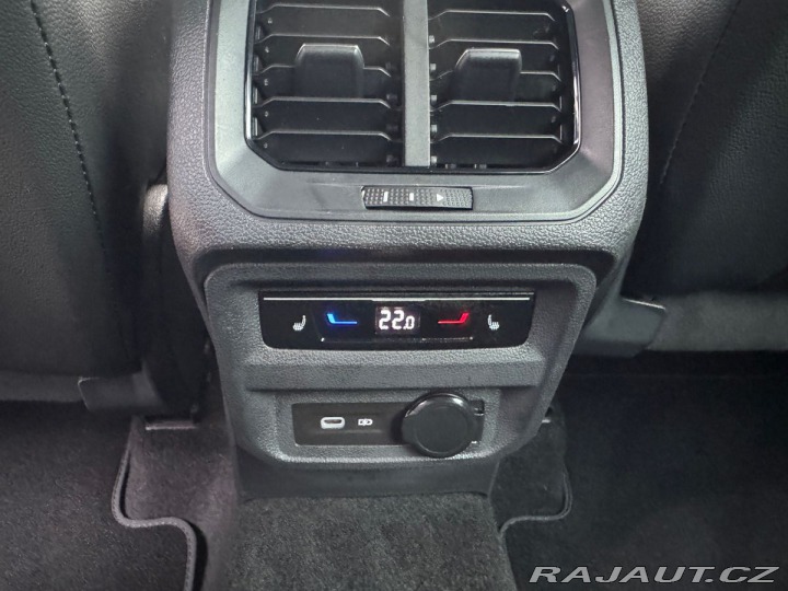 Seat Tarraco FR 147kW Tažné 2022