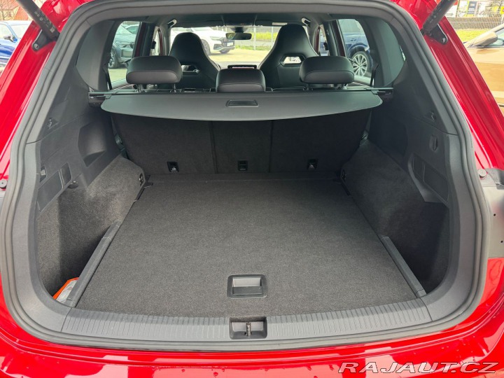 Seat Tarraco FR 147kW Tažné 2022