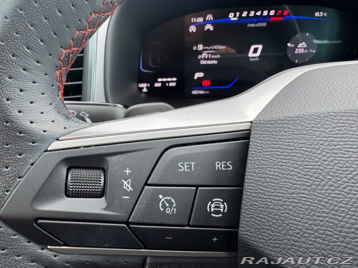 Seat Ateca FR 1,5TSI DSG Záruka 2023