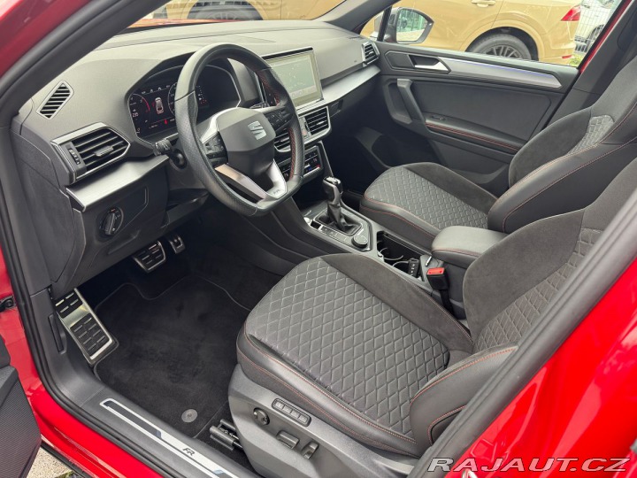 Seat Tarraco FR 147kW Tažné 2022