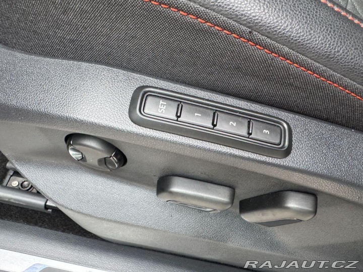 Seat Tarraco FR 147kW Tažné 2022