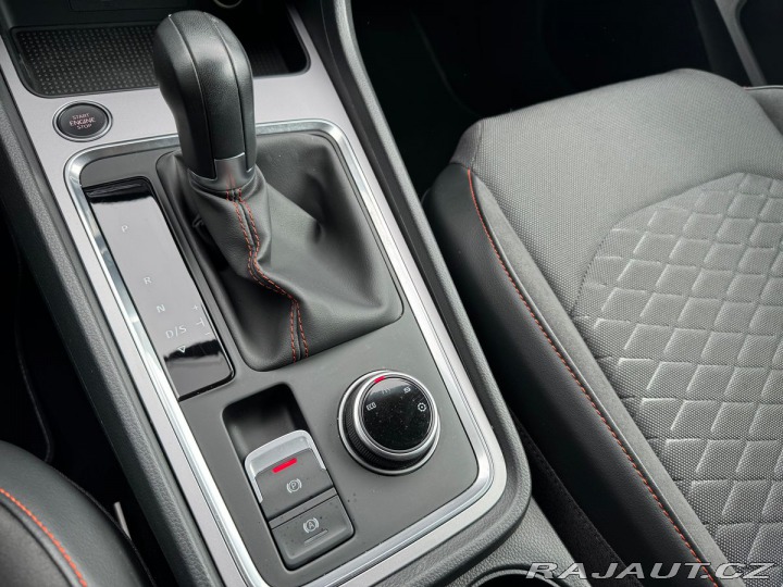 Seat Ateca FR 1,5TSI DSG Záruka 2023