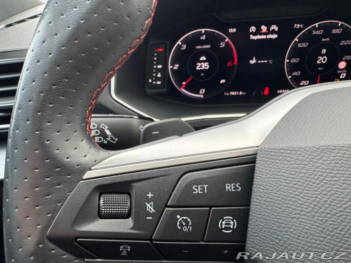 Seat Tarraco FR 147kW Tažné 2022