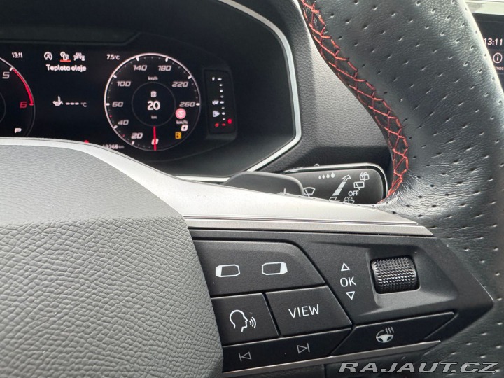 Seat Tarraco FR 147kW Tažné 2022