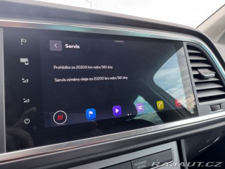 Seat Ateca FR 1,5TSI DSG Záruka 2023