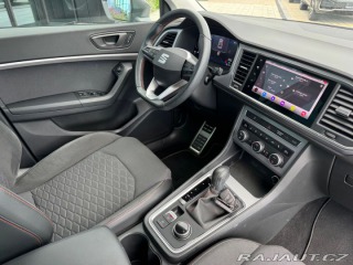 Seat Ateca FR 1,5TSI DSG Záruka 2023