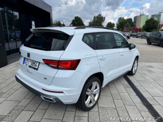 Seat Ateca FR 1,5TSI DSG Záruka 2023