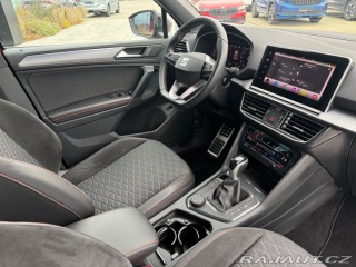 Seat Tarraco FR 147kW Tažné 2022