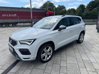 Seat Ateca FR 1,5TSI DSG Záruka 2023