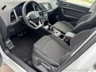 Seat Ateca FR 1,5TSI DSG Záruka 2023