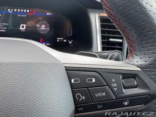 Seat Ateca FR 1,5TSI DSG Záruka 2023