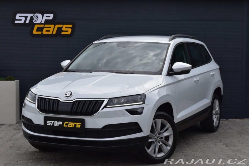 Škoda Karoq 1.6 TDI 85kW *DSG*KAMERA*