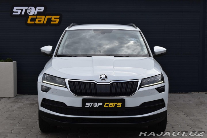 Škoda Karoq 1.6TDi*DSG*KAMERA*LED*DPH 2020