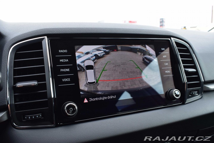 Škoda Karoq 1.6TDi*DSG*KAMERA*LED*DPH 2020