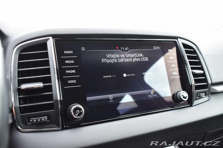 Škoda Karoq 1.6TDi*DSG*KAMERA*LED*DPH 2020