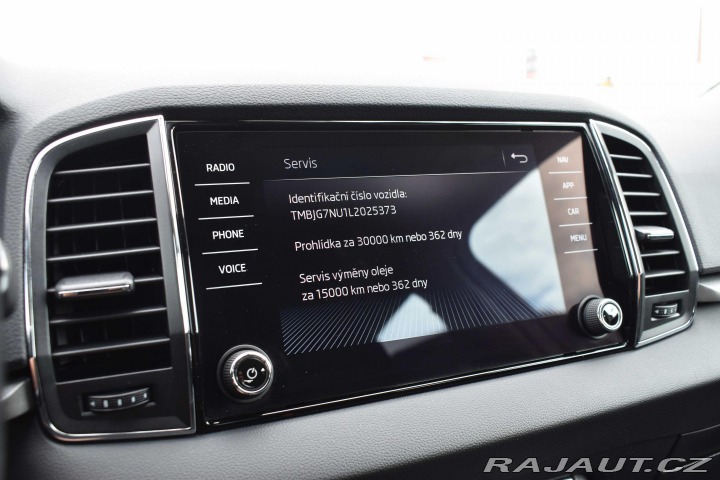 Škoda Karoq 1.6TDi*DSG*KAMERA*LED*DPH 2020