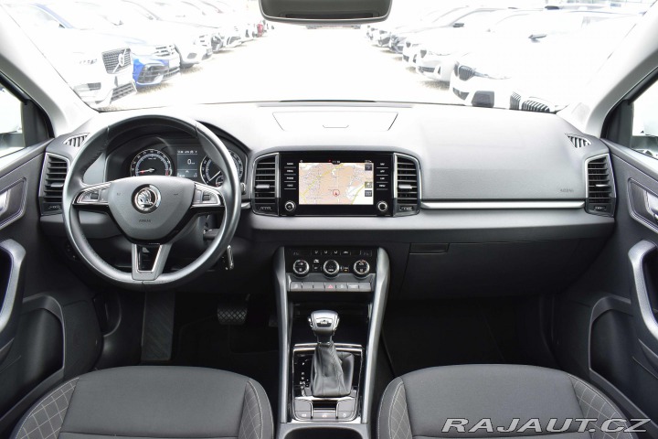 Škoda Karoq 1.6TDi*DSG*KAMERA*LED*DPH 2020
