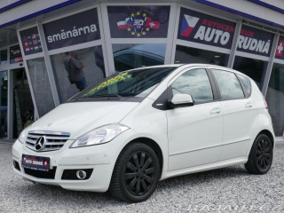 Mercedes-Benz A A 160 Avantgarde Automat