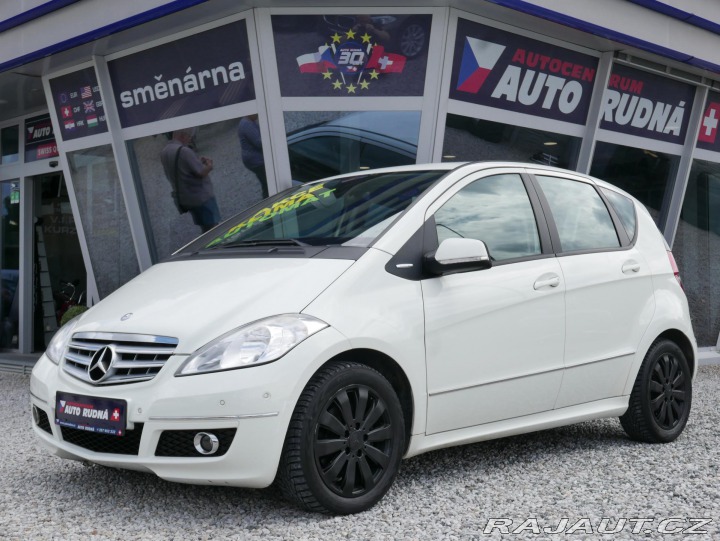 Mercedes-Benz A A 160 Avantgarde Automat 2009