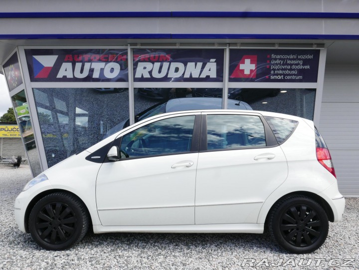 Mercedes-Benz A A 160 Avantgarde Automat 2009