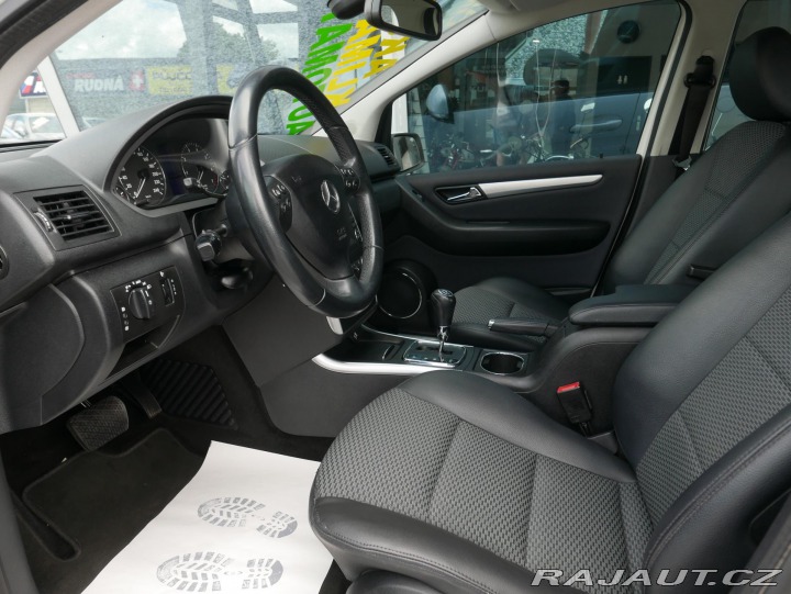 Mercedes-Benz A A 160 Automat REZERVACE 2009