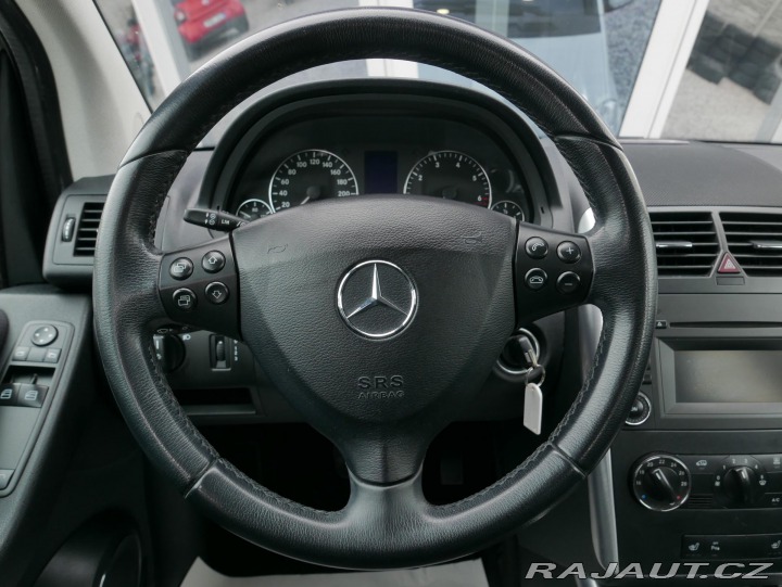 Mercedes-Benz A A 160 Avantgarde Automat 2009