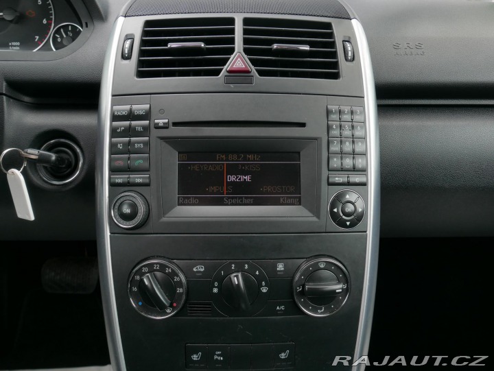 Mercedes-Benz A A 160 Avantgarde Automat 2009