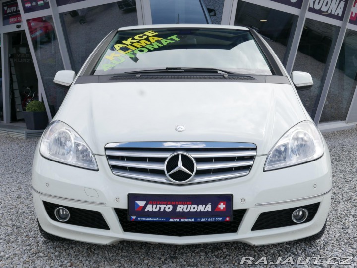 Mercedes-Benz A A 160 Avantgarde Automat 2009