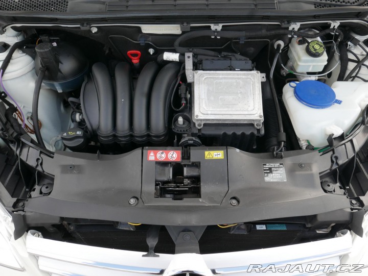 Mercedes-Benz A A 160 Avantgarde Automat 2009