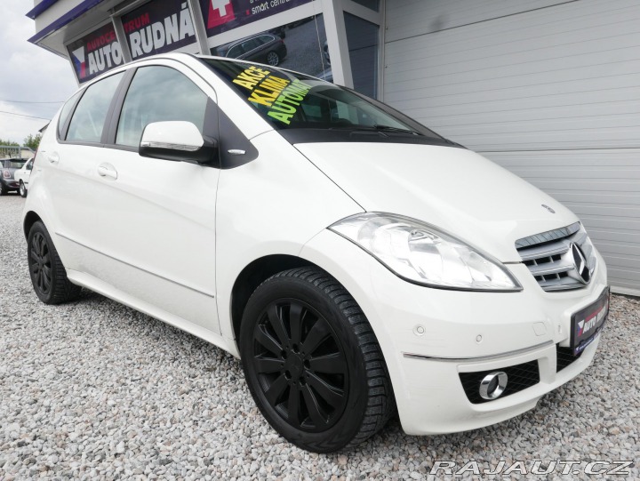 Mercedes-Benz A A 160 Avantgarde Automat 2009