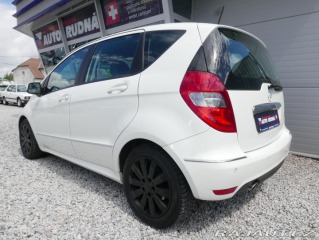 Mercedes-Benz A A 160 Avantgarde Automat 2009