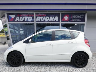 Mercedes-Benz A A 160 Avantgarde Automat 2009