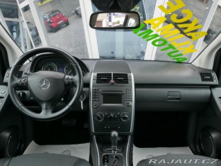Mercedes-Benz A A 160 Avantgarde Automat 2009