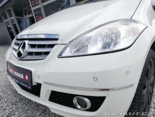 Mercedes-Benz A A 160 Avantgarde Automat 2009