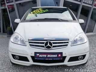 Mercedes-Benz A A 160 Avantgarde Automat 2009