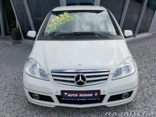 Mercedes-Benz A A 160 Avantgarde Automat 2009